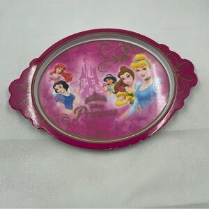 Vintage Disney Princess Plate